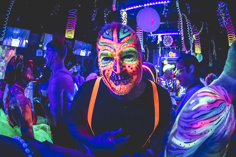 Love 2 Glow 2017 photo - Duval Street, Key West
